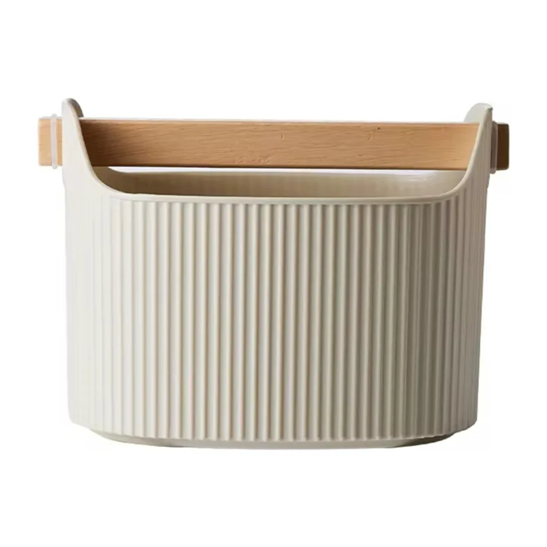 Canasta Organizadora / Cubo de basura para café