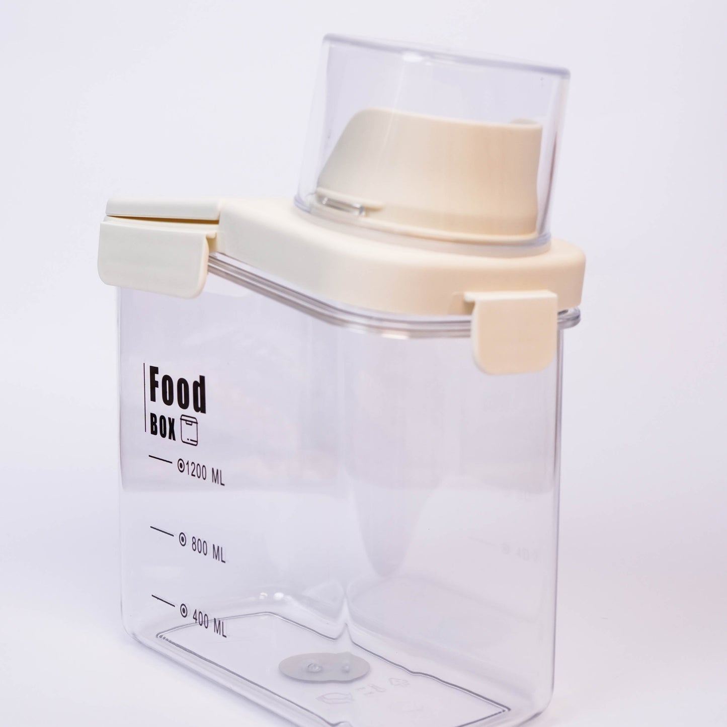 Contenedor Multiuso de 1.5 Litros con Dosificador