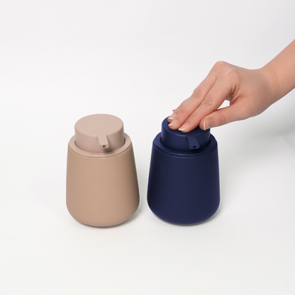 Dispensador De Jabón De Lujo De Cerámica De 360 ml