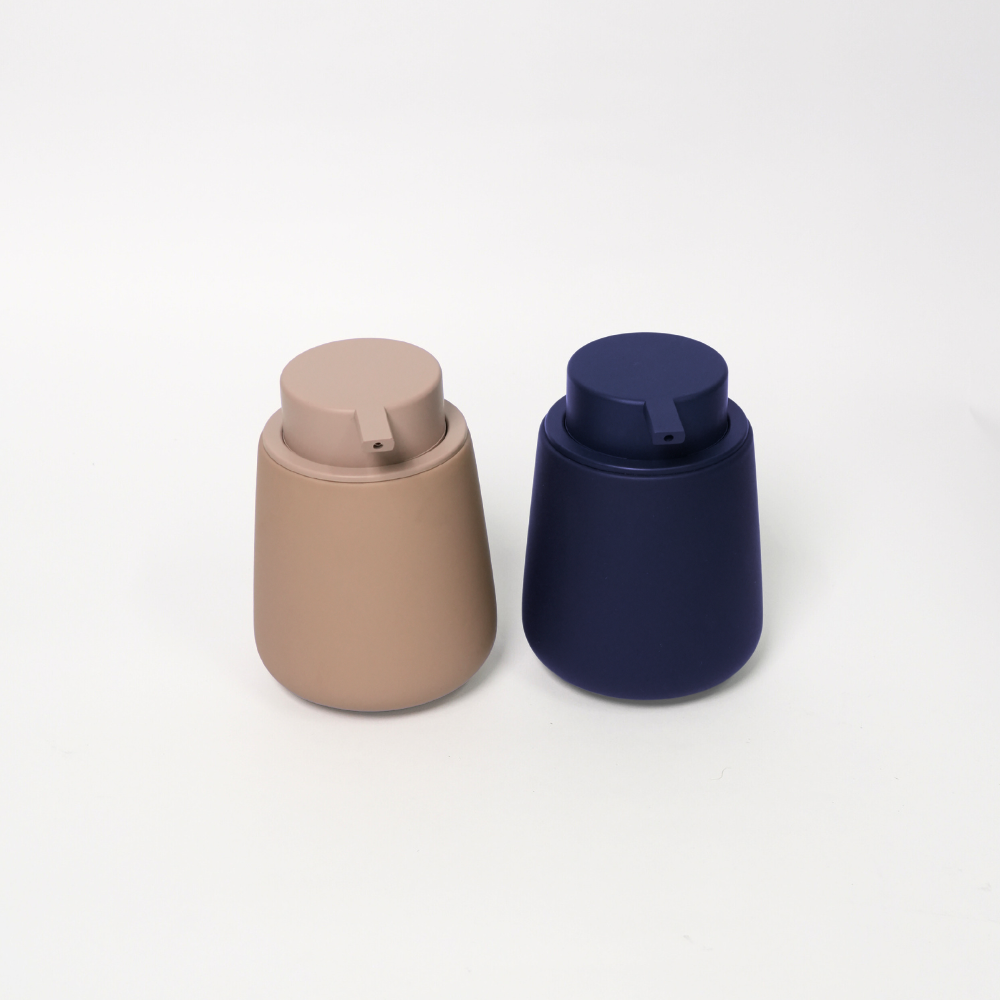 Dispensador De Jabón De Lujo De Cerámica De 360 ml