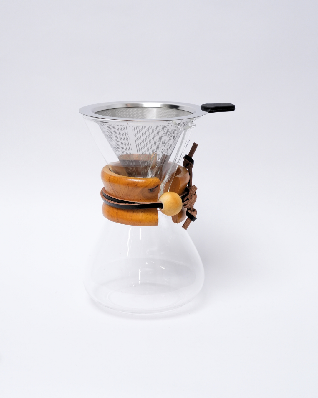 Cafetera Chemex con filtro 400 ml