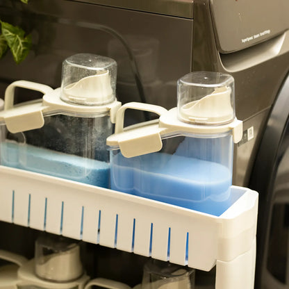 Contenedor Multiuso de 1.5 Litros con Dosificador