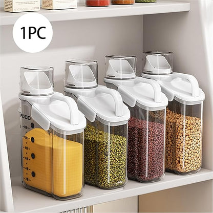 Contenedor Multiuso de 1.5 Litros con Dosificador