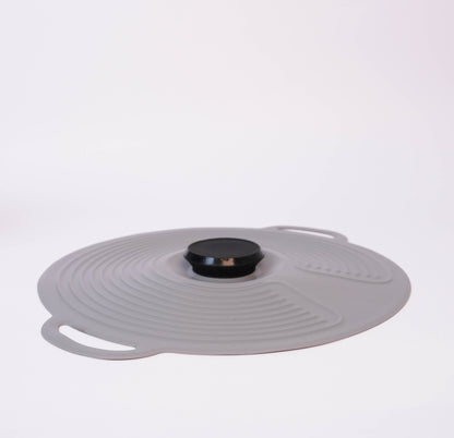 Tapa De Silicona Multifuncional Para Ollas Resistente Al Calor